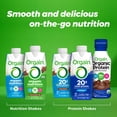 thumbnail image 6 of Orgain Chocolate Grass Fed Clean Protein Shake-12 pack, 6 of 7