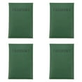 thumbnail image 2 of Estuche para tarjetas de cuero de PU, 4 piezas Funda para pasaporte Funda para pasaporte Funda para pasaporte Elaborada por expertos, 2 of 12