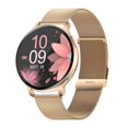 thumbnail image 2 of Reloj inteligente S53, pulsera inteligente deportiva con control del ritmo cardíaco, oxígeno en sangre, llamadas por Bluetooth y control del clima y la música, 2 of 6