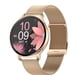 thumbnail image 2 of Reloj inteligente S53, pulsera inteligente deportiva con control del ritmo cardíaco, oxígeno en sangre, llamadas por Bluetooth y control del clima y la música, 2 of 6