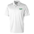 thumbnail image 2 of Men's Cutter & Buck  White North Dakota Prospect Textured Stretch Polo, 2 of 3