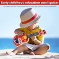 thumbnail image 2 of Beginner Classical Mini Ukulele Guitar Educational Musical Instrument Toy For Kids, 2 of 4