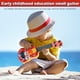 thumbnail image 1 of Mini instrumento educativo para principiantes: ukelele clásico y guitarra para niños, juguete musical educativo, 1 of 4
