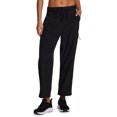 thumbnail image 5 of Avalanche Women's Fleece Lined Stretch Woven Traveler Ankle Pant, 5 of 5