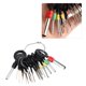 thumbnail image 5 of 18 Herramientas de extracción de terminales de cable, extractor de enchufe de Arnés de Coche, Conector de Selección, Pasador de Engarce, Aguja Trasera para Terminales, 5 of 7