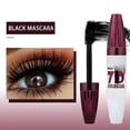 thumbnail image 5 of 2026 New 7D Waterproof Volume Mascara, 7D Colossal Mascara, Thickening Softer Fuller Lashes Mascara for Professional Eye Makeup, for Women and Girls, 5 of 7