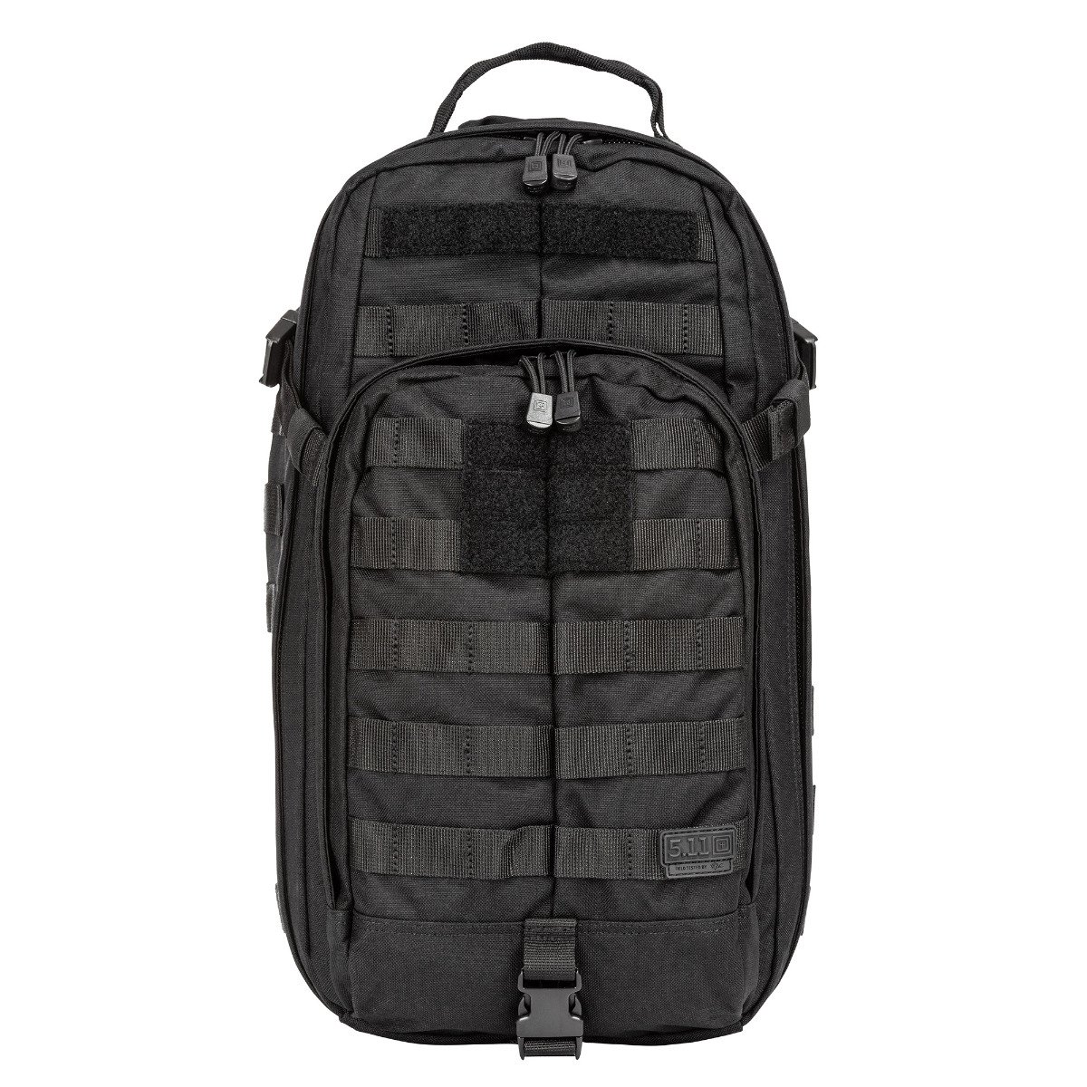 5.11 Work Gear Rush MOAB 10 Pack, Water-Resistant, Customizable Bag, Black, 1 SZ, Style 56964 - image 2 of 6
