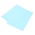 thumbnail image 3 of 20Pcs Sheet Protector Paper Cover Matte A4 30 Holes PP Plastic Presentation, 3 of 7