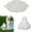 Small, variant on Foldable Waterproof Picnic Blanket with Carry Handle -Thick Padded Outdoor Mat for Beach, Camping & Travel, for Beach, Park, Hiking, Travel, Family Outings, Festivals (Small)