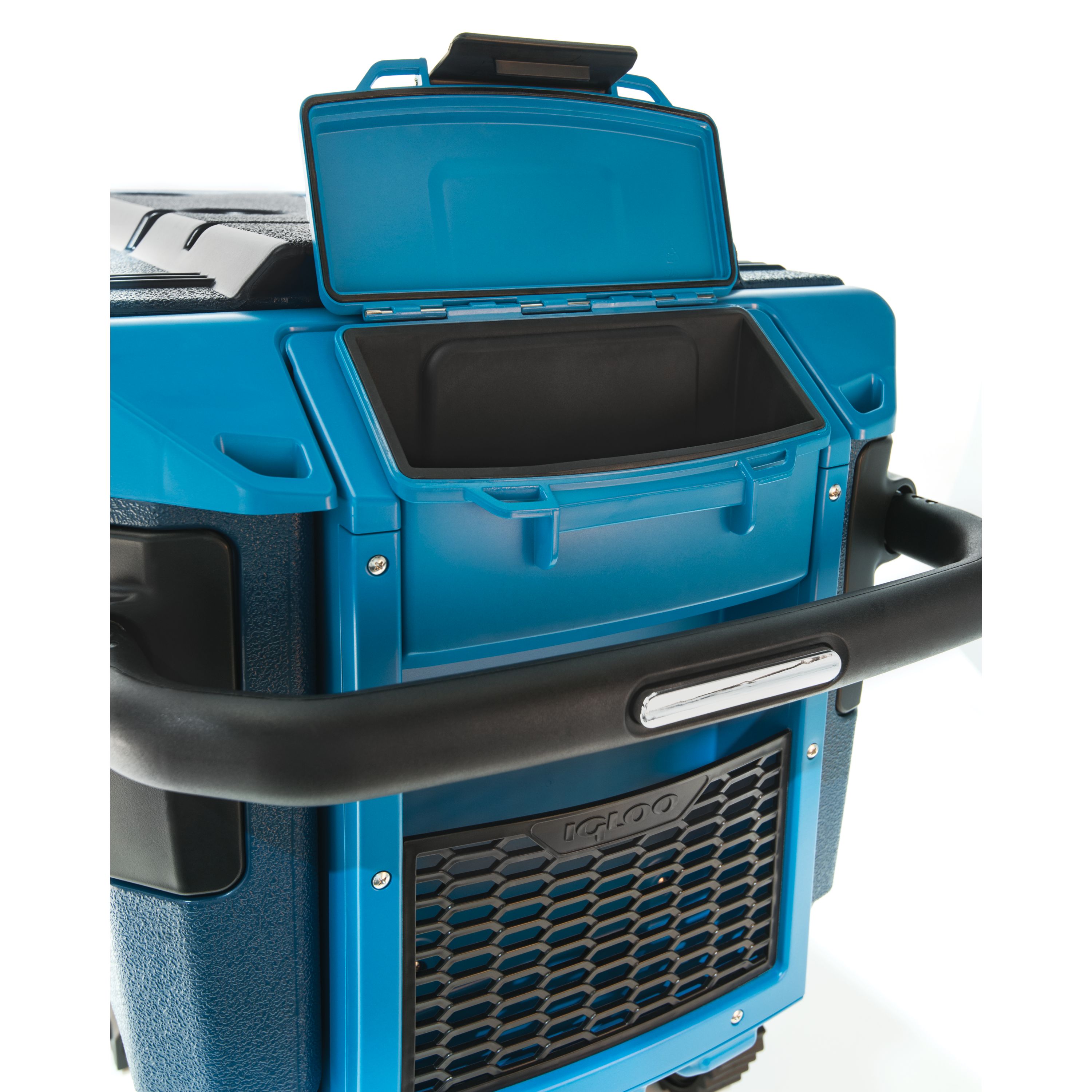 Igloo 70-Quart Trailmate Journey Cooler Ice Chest - Blue - image 8 of 12