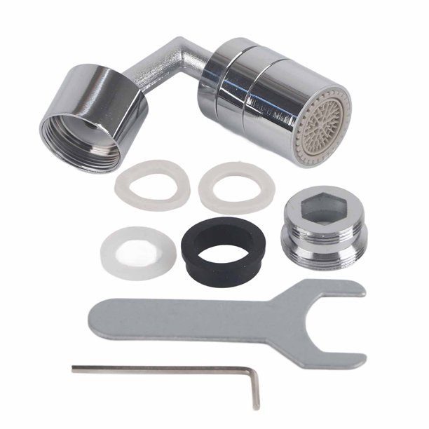 720 Degree Angle Spray Aerator Soft Water 24mm Outer Diameter Copper 720-degree-angle-spray-aerator-soft-water-24mm-outer-diameter-copper