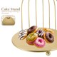 thumbnail image 4 of Soporte para pastel con forma de jaula de pájaros, expositor para pasteles, soporte para servir postres y pasteles, 4 of 6