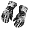 thumbnail image 1 of Ski Mittens Winter Warm Fluffy Thicken G-loves Waterproof Cold-proof Windproof Mitten Motorcycle Riding Mitens Touching Screen Cotton Mittens, 1 of 7