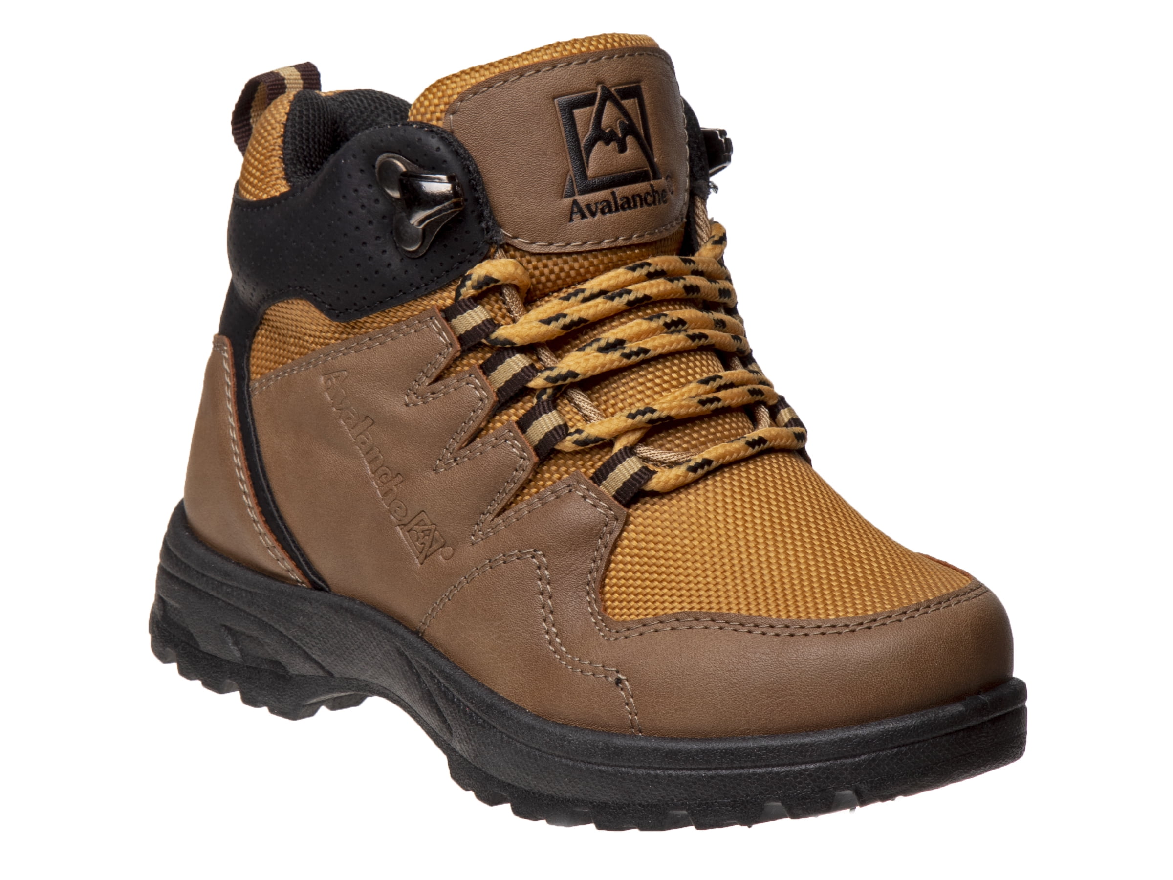 Avalanche Little Kids Boys Hiker Boots 