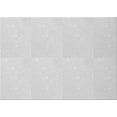 thumbnail image 1 of Ahgly Company Indoor Rectangle Patterned Gray Cloud Gray Area Rugs, 8' x 10', 1 of 6