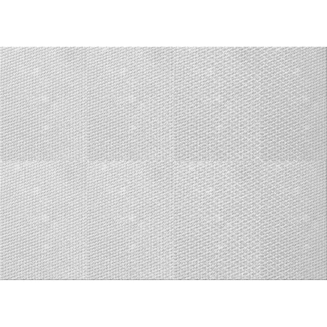 Ahgly Company Machine Washable Indoor Rectangle Transitional Gray Cloud Gray Area Rugs, 8' x 12'