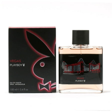 Playboy Vegas Men - EDT Spray