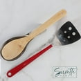 thumbnail image 4 of Servette Home New Stainless Steel Spoon Rest - Kitchen Spoon Holder for Stove-Single, 4 of 6