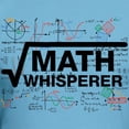 thumbnail image 3 of CafePress - Math Whisperer T Shirt - Fitted T-Shirt, Vintage Fit Soft Cotton Tee, 3 of 4