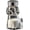 C, variant on Funny Salt and Pepper Glass Bottle, Cute Animal Cat and Dog Shaker Containers, Glass with Stainless Steel Lids for Kitchen BBQ Camping (Dog)