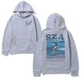 thumbnail image 2 of Otoño hombres mujeres sudaderas con capucha SZA álbum de música SOS sudadera gráfica 2024 nuevo 4,1 de abril, 2 of 3