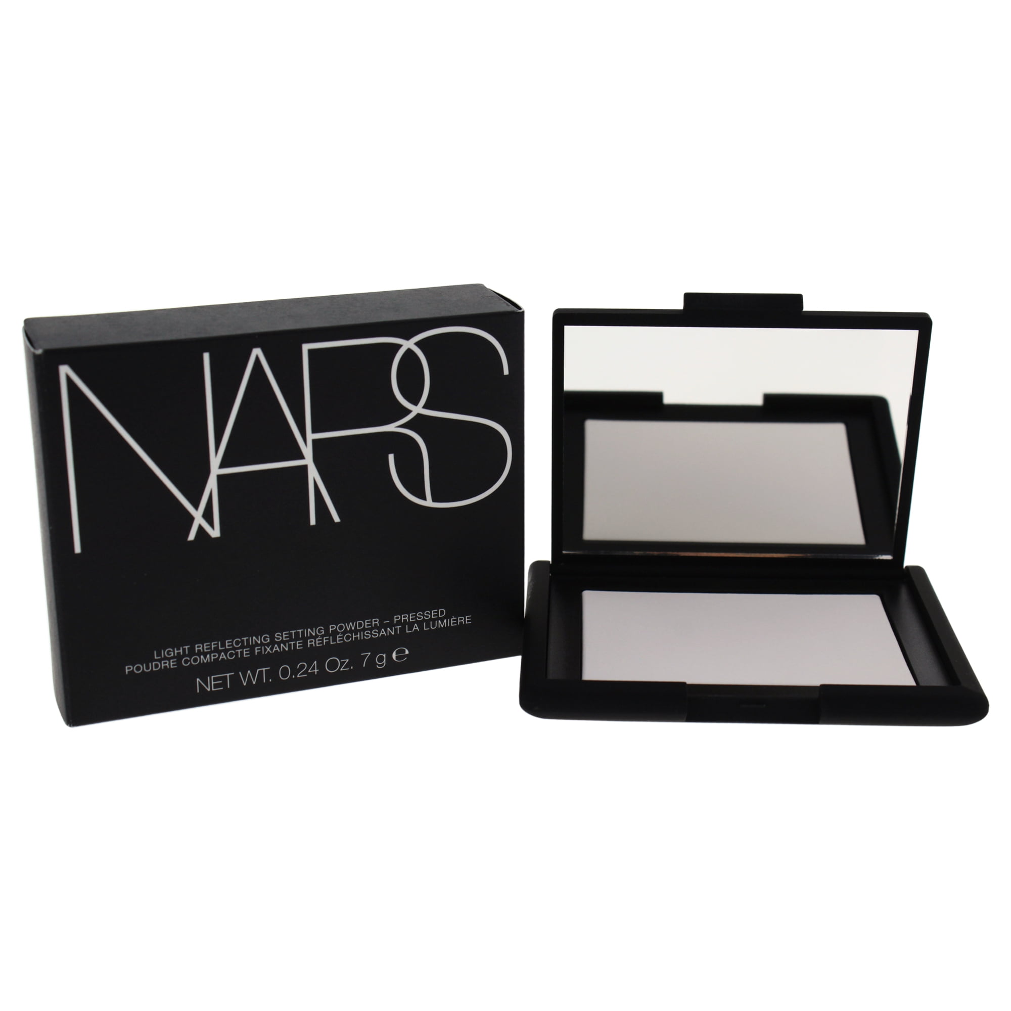 Light Reflecting Pressed Setting Powder by NARS for Women 0.24 oz Powder