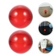 thumbnail image 4 of 3pcs Glass Ball Ornaments Decorative Globe For Home Decor Unique Decoration Table Centerpiece For Live Streaming And Photography Props, 4 of 4