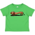 thumbnail image 3 of Inktastic Little Red Doxie Boys or Girls Toddler T-Shirt, 3 of 5