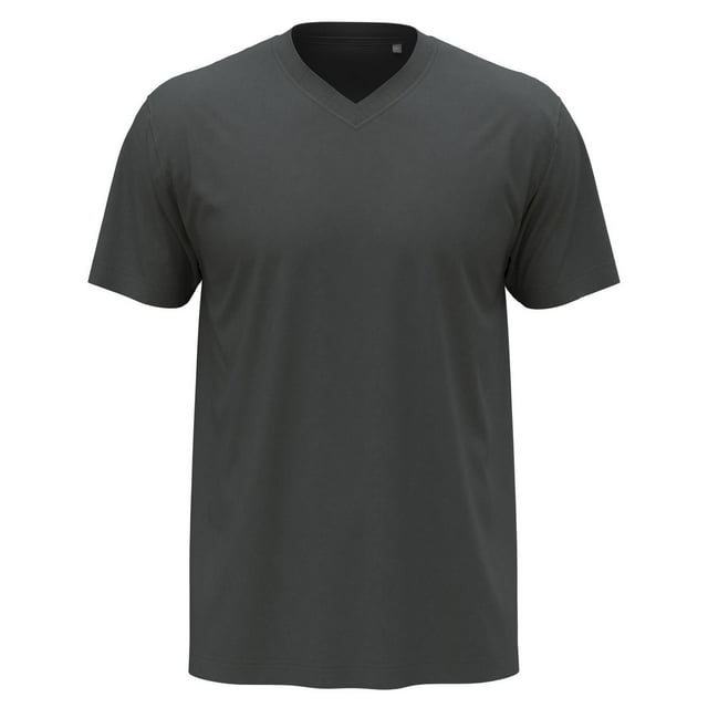 Stedman Mens Classic V Neck Tee