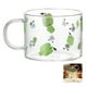 thumbnail image 4 of Bewildely 500ml / 700ml Taza linda ligera Taza de vidrio impresa con asa Taza para beber de oficina de gran capacidad Taza para beber refrigerada por aire Barra de herramientas No.1 Bewildely HA025872-01, 4 of 6
