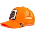 thumbnail image 4 of Gorra de béisbol con bordado de pantera negra para hombre y mujer, gorro de béisbol de algodón, ajustable, Hip Hop, malla transpirable, Verano, 4 of 4