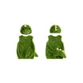 thumbnail image 2 of RUINIXCW Toddler Baby Dinosaur/ Bee Costume Halloween Sleeveless Fuzzy Vest and Hat, 2 of 4