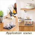 thumbnail image 5 of 3Pack Clear Acrylic Display Case Action Figures Display Boxs Assemble Collectibles Box Dustproof Protection Box Showcase, 5 of 10