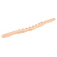 thumbnail image 1 of Muscle Relax Scraping Stick, Gua Sha Stick Beech   For Neck For Women Log, 1 of 8
