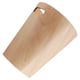 thumbnail image 5 of GOOHOCHY Cubo de basura redondo para dormitorio, pequeño, de mesa, de madera, 5 of 8