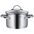 thumbnail image 4 of Set de ollas WMF Provence Plus de acero inoxidable para inducción, 53 cm, 4 of 9