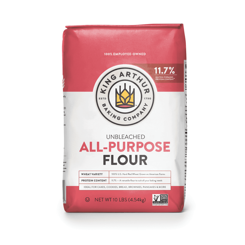 King Arthur Flour AllPurpose Flour Unbleached, 10lb