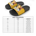 thumbnail image 2 of Cuphead Mugman Game Unisex Slippers Summer Beach Slippers Casual Non Slip Comfortable Slide Sandals Home Slippers For Men Women, 2 of 8