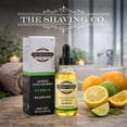 thumbnail image 4 of Aceite De Barba Citrus Hidrata Humecta. The Shaving Co 60 Ml, 4 of 9