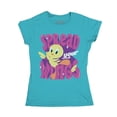 thumbnail image 1 of Playera Fan Army Looney Tunes Talla 10 spread manga corta azul aqua, 1 of 4