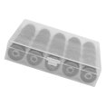 thumbnail image 1 of Wchiuoe Embroidery Thread Bobbins, Bobbin With Thread Durable For Low‑handle Sewing Machines For Repairing Clothes For Embroidery Machines For Household Sewing, 1 of 8