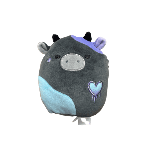 Squishmallows Original 5 Inch Smithereens The Cow 2026 Valentine