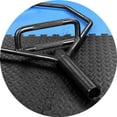 thumbnail image 4 of Everyday Essentials Olympic 2-Inch Hex Weight Lifting Trap Bar, 1000-Pound Capacity, 4 of 7