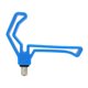 thumbnail image 1 of 2 piezas / paquete de soporte para caña de pescar de , cabeza en V, universal para caña de pescar con hilo M3 / 8, se adapta los Sunnimix Cabeza de reposo de la caña de pescar, 1 of 8