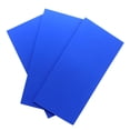 thumbnail image 3 of 3x cesorio de máquina de , envoltura de taza, hojas de silicona, transferencia de calor, abrazadera para taza de café, productos en blanco, Azul BLESIY Funda para vaso de taza, 3 of 8