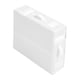 thumbnail image 4 of Rebajas Grandes, Caja de almacenamiento para juegos de sábanas, tela, ventana visual, cremallera, plegable, caja de clasificación de mantas, armario, almacenamiento de ropa de cama Akmoler, 4 of 9