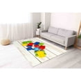 thumbnail image 5 of Colorful Building Blocks Rugs, Boy Room Rugs, Building Blocks Rug, Kids Room Rug, Nursery Rug, Rug, Salon Rug, Personalized Rug, 3.3'x5' - 100x150 cm, 5 of 5