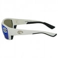 thumbnail image 2 of Costa Del Mar Tuna Alley Blue Mirror Rectangular Sunglasses TA 10GF OBMP, 2 of 9