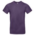 thumbnail image 1 of B&C - Camiseta básica #E190 para hombre (Morado Urban), 1 of 2