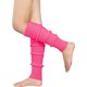 thumbnail image 3 of Calentadores de piernas acanalados de neón para mujeres jóvenes para los años 80 Ochenta Deportes Yoga Calentadores de piernas para mujeres para niñas Gótico 80 Estilos Ropa Calentadores, 3 of 5